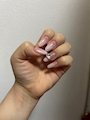 新着ブログ 久しぶりすぎるネイル