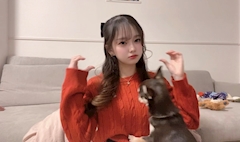 ゆら「12.13❤︎」