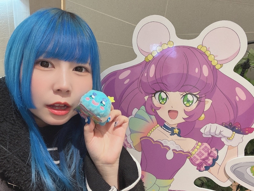 プリキュアカフェ - さちの - Bar Wink・ウィンク - 蒲田東口の