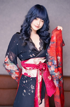 プロフィール写真2・🍊みかん🍊|Lunaria・ルナリア - 桜木町・野毛のガールズバー