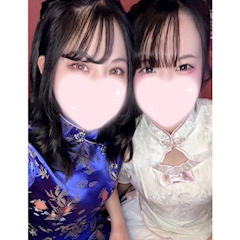 なる 🐺オオカミちゃんカフェ姫路🐺「23日目🎀🩷」