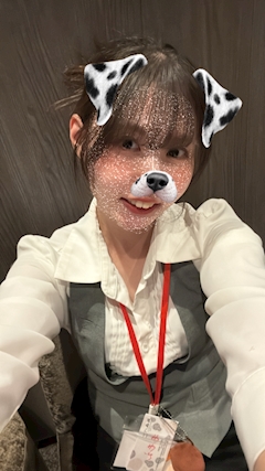 プロフィール写真2・ももえ【烏森バー神田店】|烏森バー神田店・カラスモリバーカンダテン - 神田のガールズバー