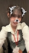 プロフィール写真2・ももえ【烏森バー神田店】|烏森バー神田店・カラスモリバーカンダテン - 神田のガールズバー
