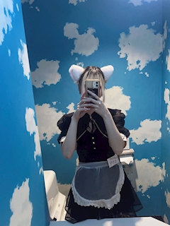 プロフィール写真5・さりな|cafe & bar おーだーめいど - 千葉・富士見町のコンカフェ