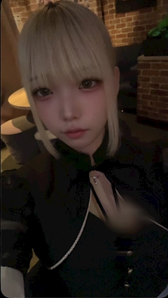 プロフィール写真3・さりな|cafe & bar おーだーめいど - 千葉・富士見町のコンカフェ