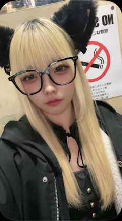 プロフィール写真2・さりな|cafe & bar おーだーめいど - 千葉・富士見町のコンカフェ