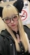 プロフィール写真2・さりな|cafe & bar おーだーめいど - 千葉・富士見町のコンカフェ