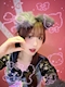 プロフィール写真1・ねむ🐺オオカミちゃんカフェ神戸三宮店🐺｜オオカミちゃんカフェ神戸三宮店 - 三宮のコンカフェ