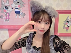 プロフィール写真9・ねむ🐺オオカミちゃんカフェ神戸三宮店🐺｜オオカミちゃんカフェ神戸三宮店 - 三宮のコンカフェ