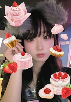 プロフィール写真4・ねむ🐺オオカミちゃんカフェ神戸三宮店🐺｜オオカミちゃんカフェ神戸三宮店 - 三宮のコンカフェ