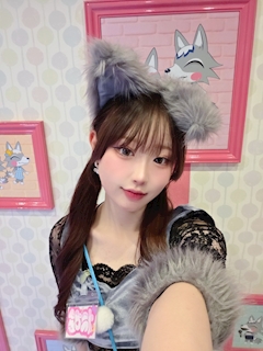 プロフィール写真8・ねむ🐺オオカミちゃんカフェ神戸三宮店🐺｜オオカミちゃんカフェ神戸三宮店 - 三宮のコンカフェ