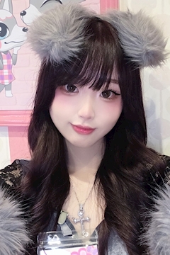 プロフィール写真5・ねむ🐺オオカミちゃんカフェ神戸三宮店🐺｜オオカミちゃんカフェ神戸三宮店 - 三宮のコンカフェ