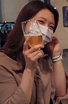 プロフィール写真1・みのり｜KARIN・カリン - 名古屋 栄のスナック
