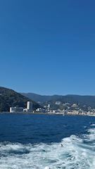 新着ブログ 初島(((^^;)