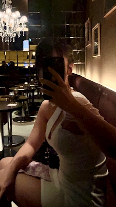 プロフィール写真2・つばき｜ART・アート - 町田のキャバクラ