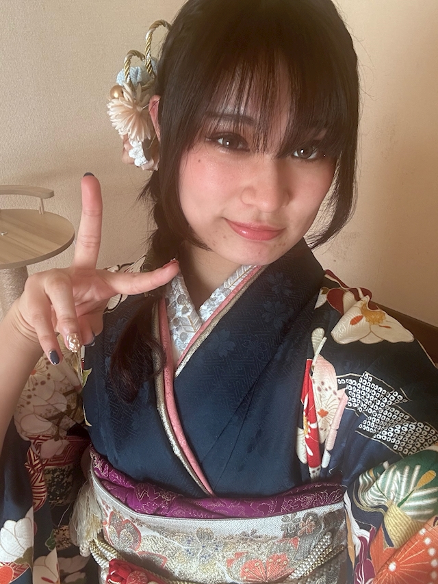 プロフィール写真2・あや｜