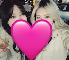 りり「遅刻しそうで焦った‪💦‬」