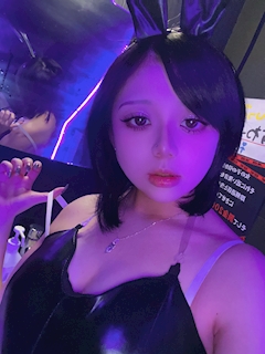 プロフィール写真2・つなめ｜いたずらバニーちゃん 心斎橋店 - ミナミのガールズバー