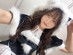 プロフィール写真2・ちなみ｜