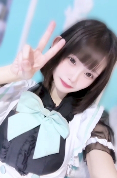 プロフィール写真2・こばと｜The Premium Maid Cafe・プレミアムメイドカフェ - 秋葉原のコンカフェ