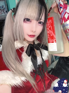 にこにゃん「クリスマスイブぱーちーありがとう♡♡」