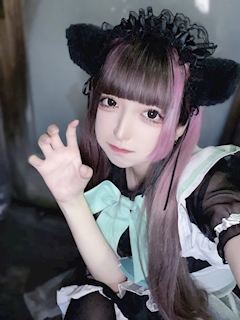 プロフィール写真2・れい様｜The Premium Maid Cafe・プレミアムメイドカフェ - 秋葉原のコンカフェ