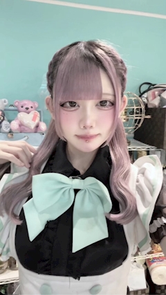 プロフィール写真2・なる｜The Premium Maid Cafe・プレミアムメイドカフェ - 秋葉原のコンカフェ