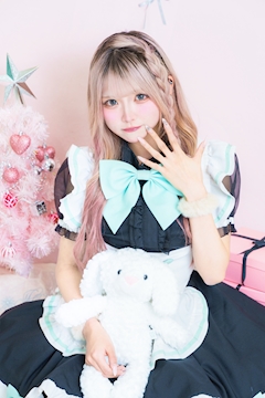 プロフィール写真1・るり｜The Premium Maid Cafe・プレミアムメイドカフェ - 秋葉原のコンカフェ