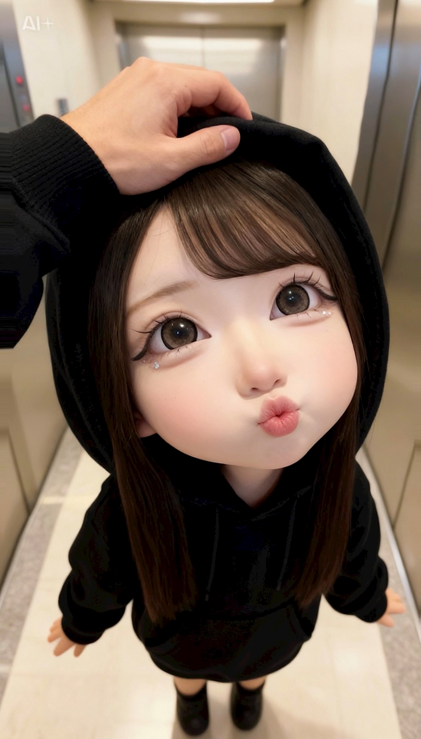 流行りにのってみた(ฅωฅ`) - まいか - ガールズカフェ orange