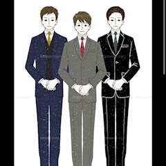 プロフィール写真1・黒服T NEW CLUB ROGER🏴‍☠️｜NEW CLUB ROGER・ロジャー - 富士見のキャバクラ