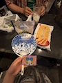 新着ブログ お土産ありがとう🐹⭐️