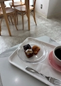 新着ブログ Cafe☕️🍰🖤