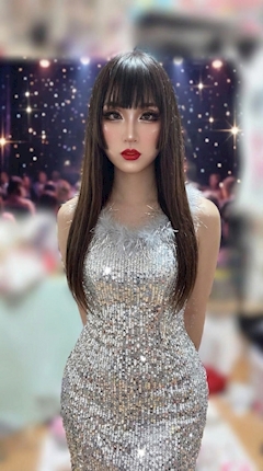 プロフィール写真2・りょう｜カラオケクラブ平和・カラオケクラブヘイワ - 平和島のパブ/スナック