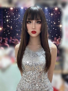 プロフィール写真1・りょう｜カラオケクラブ平和・カラオケクラブヘイワ - 平和島のパブ/スナック