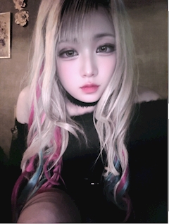 プロフィール写真2・はるな｜Night Lounge AREA・ナイトラウンジエリア - 古河・東口のパブ/スナック