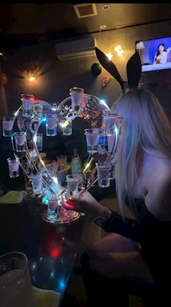 プロフィール写真1・はるな｜Night Lounge AREA・ナイトラウンジエリア - 古河・東口のパブ/スナック