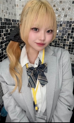 プロフィール写真7・いちご｜3年B組・サンネンビーグミ - 久米川のコンカフェ