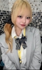 プロフィール写真7・いちご｜3年B組・サンネンビーグミ - 久米川のコンカフェ