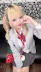 プロフィール写真2・いちご｜3年B組・サンネンビーグミ - 久米川のコンカフェ