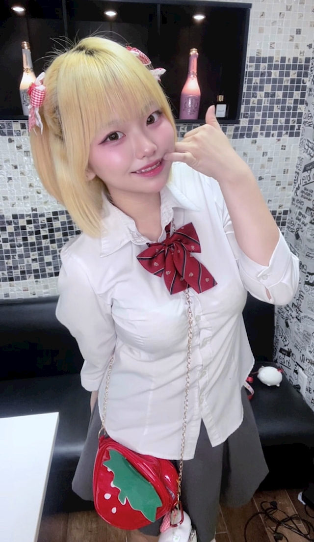 🍓いちご🍓 3年B組
