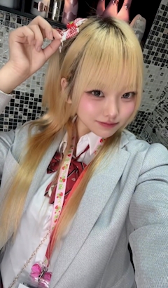 プロフィール写真4・いちご｜3年B組・サンネンビーグミ - 久米川のコンカフェ