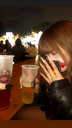 プロフィール写真1・るな|Girl's Bar ORION・オリオン - 池袋西口のガールズバー