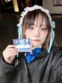 プロフィール写真5・まのん｜まじかるらんくあっぷ - 新宿のコンカフェ