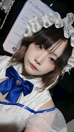プロフィール写真3・まのん｜まじかるらんくあっぷ - 新宿のコンカフェ