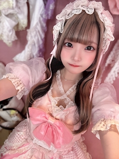 プロフィール写真2・まりん｜Plume・プリュム - ミナミのコンカフェ