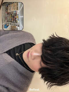 プロフィール写真3・たいが｜Bar K.I.S・キス - 近江八幡のガールズバー