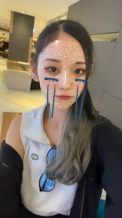 さくら「退勤したよんよん➰🤍」