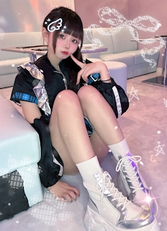 プロフィール写真6・れいあ｜ニシキ近未来空間 - 名古屋 錦のコンカフェ
