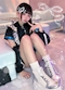 プロフィール写真6・れいあ｜ニシキ近未来空間 - 名古屋 錦のコンカフェ
