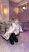 プロフィール写真10・ねこはる|ニシキ近未来空間 - 名古屋 錦のコンカフェ